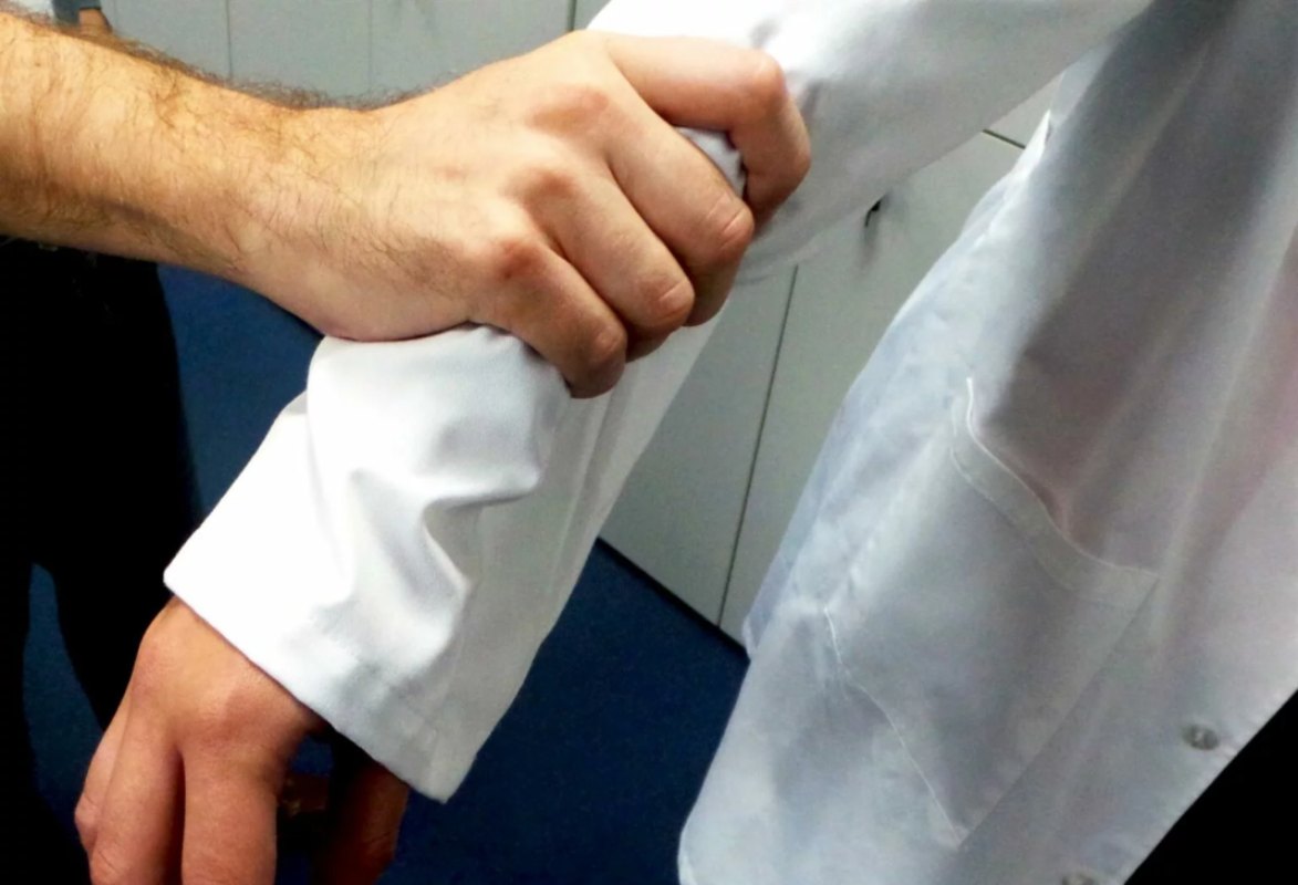 Agresión a médicos / Imagen de UGT