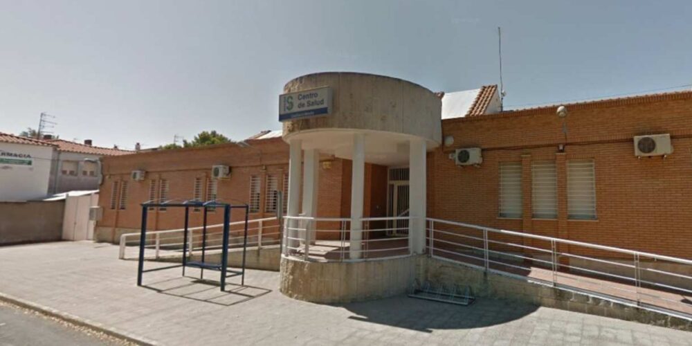 Centro de salud de Tomelloso.