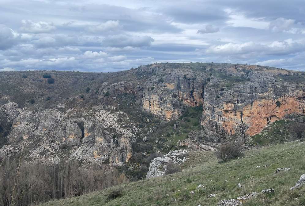 Parque Natural Barranco Río Dulce