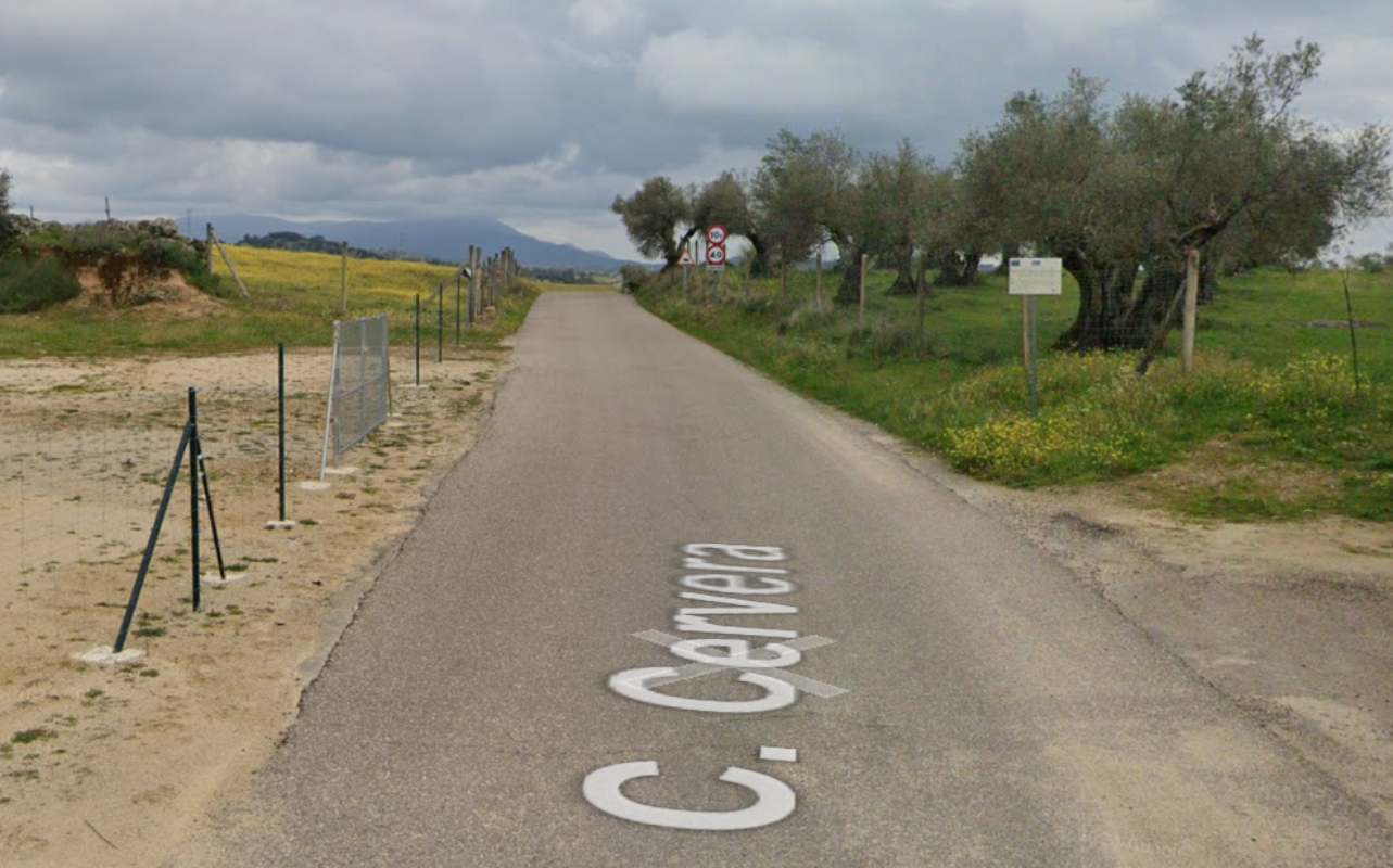El aviso del accidente de tráfico se ha producido a las 11:02 horas en la carretera Cervera