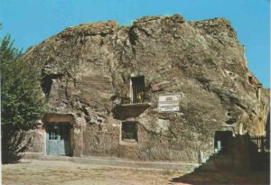 Casa Piedra Alcolea del Pinar Foto: Casa Piedra