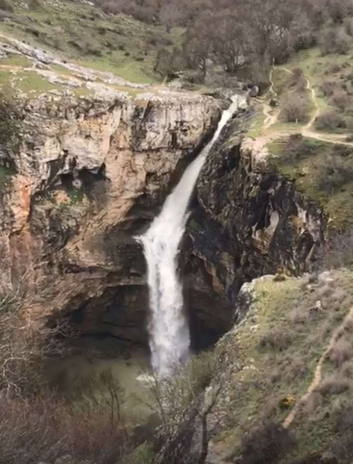 Cascada Gollorio