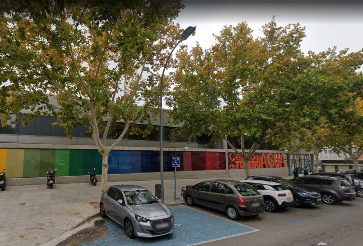 Centro de Agua de Toledo