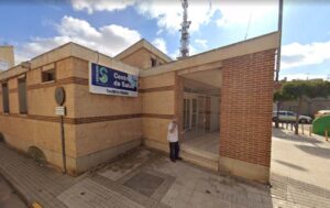 Punto de Atención Continuada (PAC) de Madridejos (Toledo).