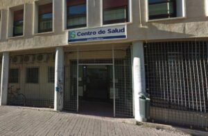 Centro de Salud Ciudad Real II.