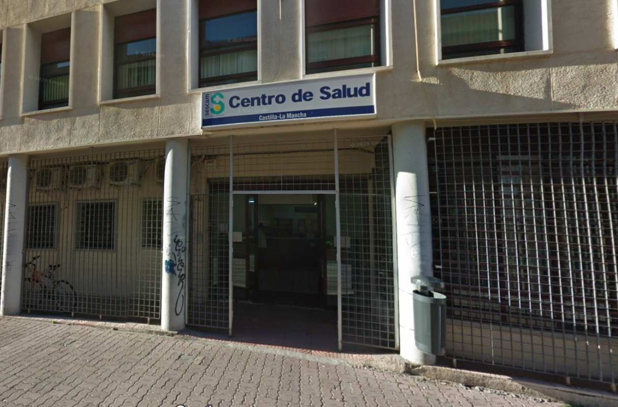 Centro de Salud Ciudad Real II.