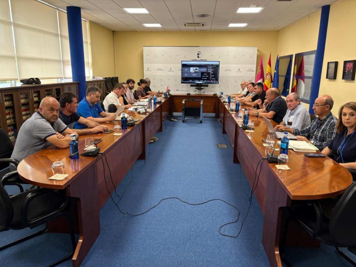 comisión ZEPA CLM