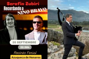 Conciertos Fiestas Azuqueca