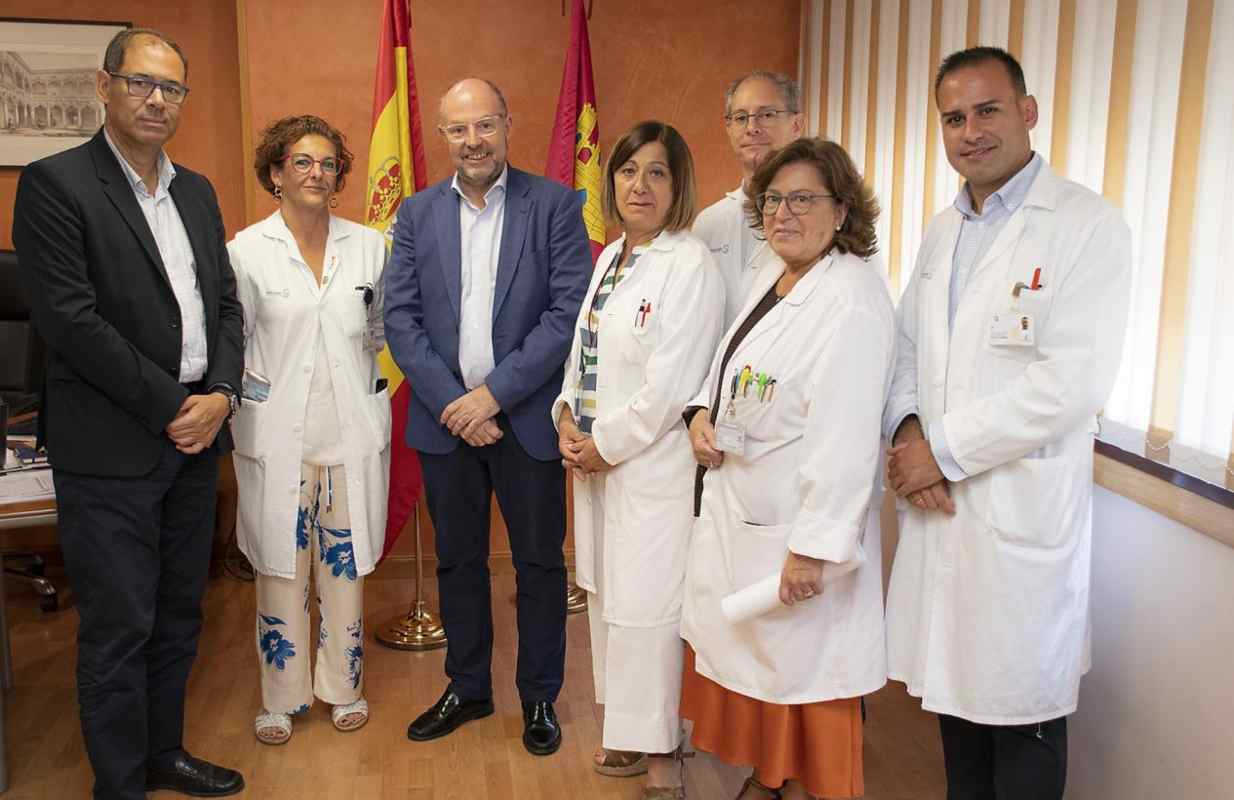 Mercedes Guerra, nueva presidenta del Consejo Nacional de Ciencias de la Salud