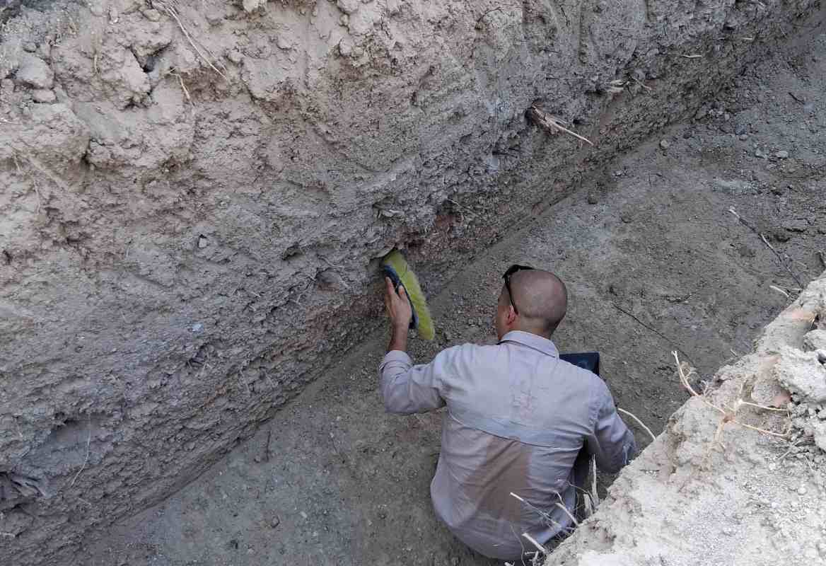 Una recuperación que ha sido posible gracias a los trabajos del Plan Cuatrienal de Exhumaciones