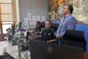 El teniente de alcalde de Talavera, David Moreno