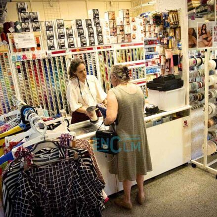 Mercería "El Dedal de Las Hadas".