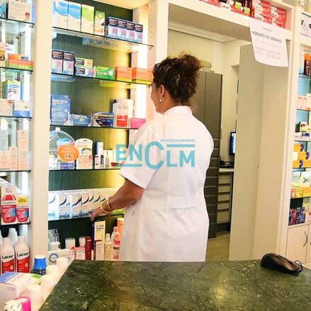 Farmacia Díaz García.