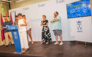 Presentación de la programación de la Feria de Albacete.