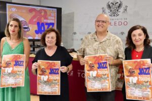 Presentación este martes de la 28ª edición del Festival Internacional de Jazz.