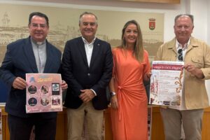 Presentación de la programación de la festividad de la Virgen del Prado de Talavera