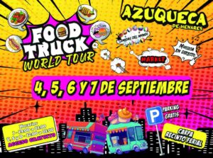 Food Truck World Azuqueca