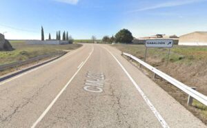 El accidente se ha producido en el término municipal de Gabaldón (Cuenca).