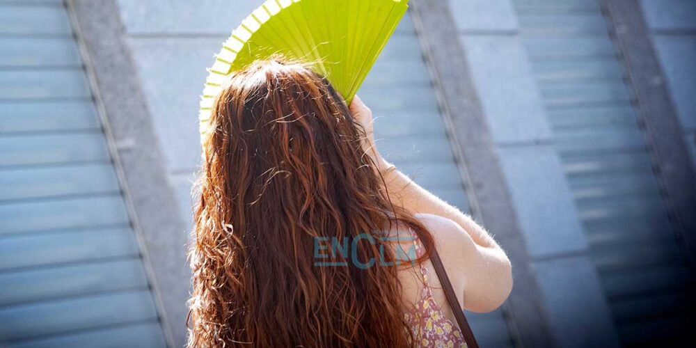 Verano, calor, altas temperaturas.