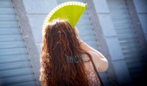 Verano, calor, altas temperaturas.