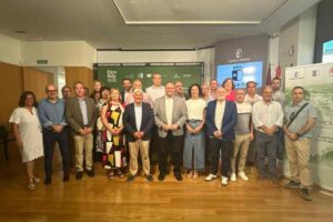 Presentación de "Jóvenes con Raíz".