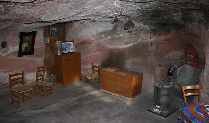 Habitación Casa Piedra