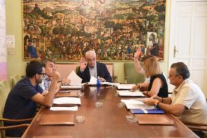 Junta de Gobierno Diputación Guadalajara