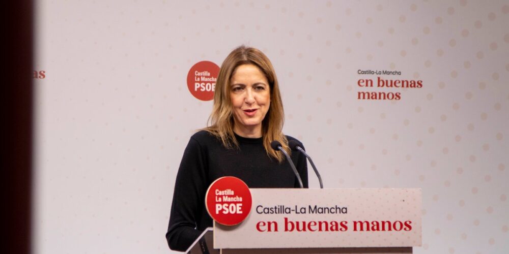 Cristina Maestre, en una foto de archivo.