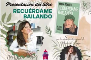 La autora charlará sobre su última publicación en la capital de Castilla-La Mancha