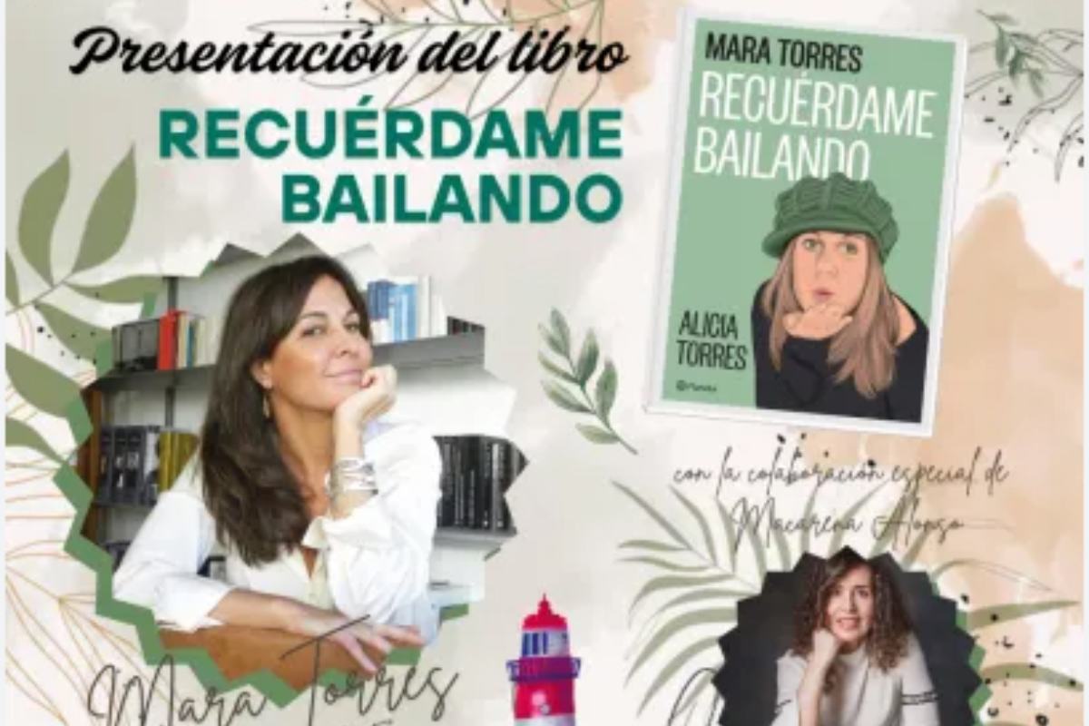 La autora charlará sobre su última publicación en la capital de Castilla-La Mancha