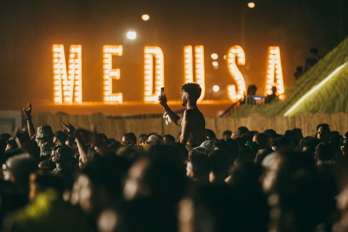 Festival Medusa.