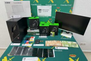 Mercancía "Operación Kurume"