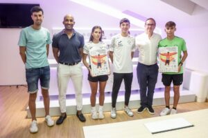 Presentación Milla Urbana