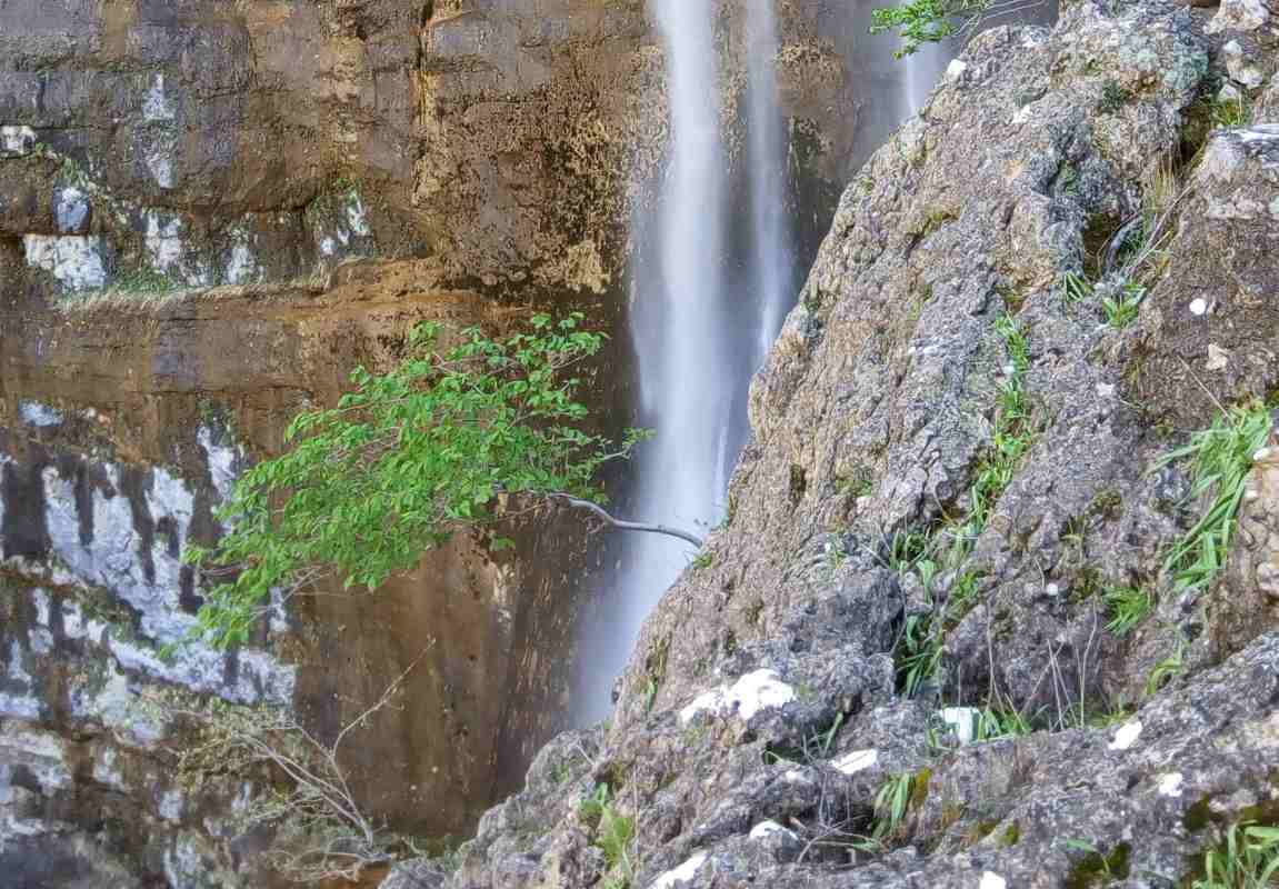 Nacimiento del Río Mundo. Foto: EP.