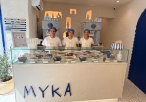 Myka ya es una realidad en Toledo.