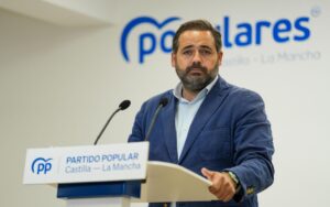 Paco Núñez, en una imagen de archivo.