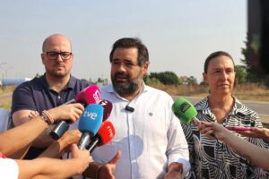 Paco Nuñez en Guadalajara