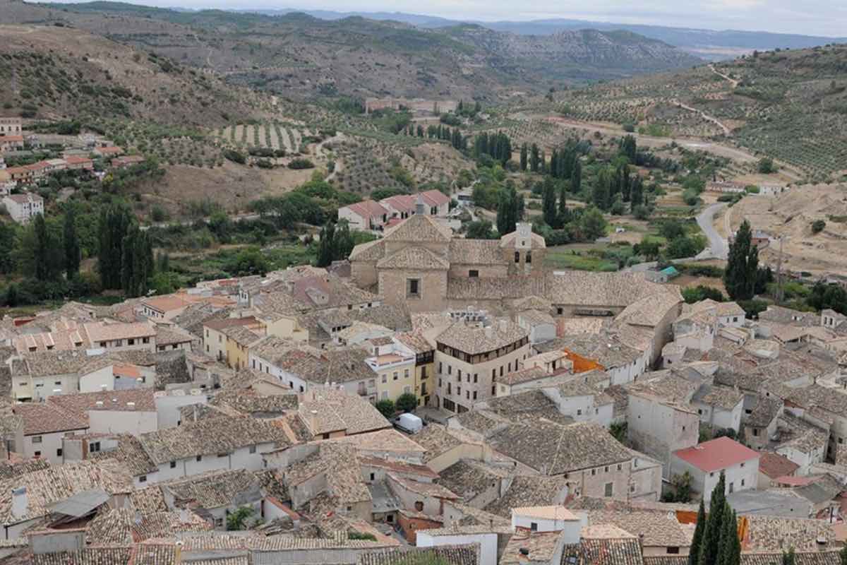 Pastrana (Guadalajara). Foto: Los Pueblos Más Bonitos de España