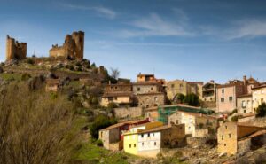 Pelegrina Foto: Turismo Castilla-La Mancha