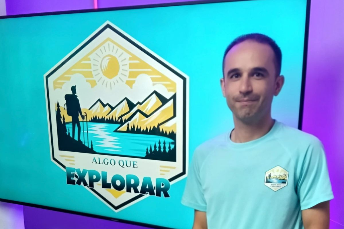 Pódcast “Algo que explorar”, que dirige y presenta Alberto Corroto