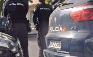 Imagen de la Policía Nacional.