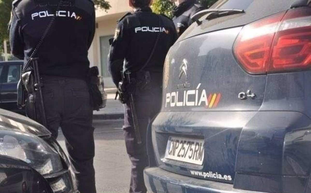Imagen de la Policía Nacional.