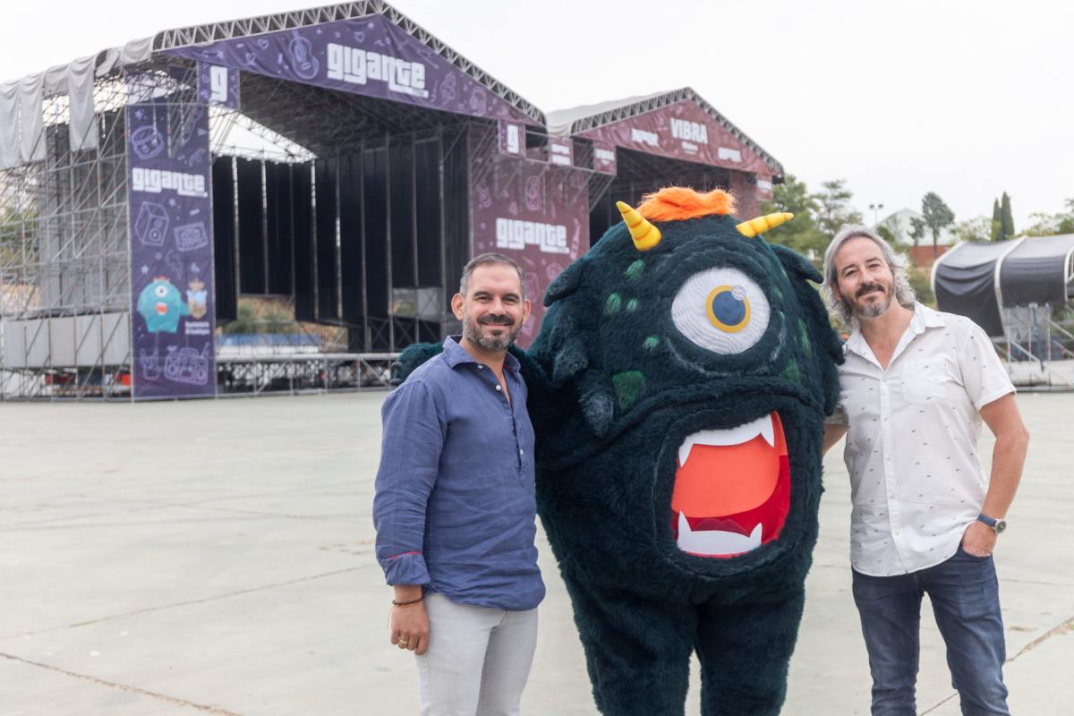 Presentación Festival Gigante
