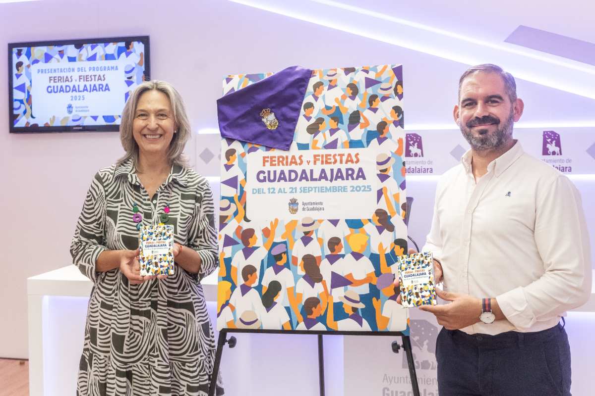 Presentación Programa Ferias 2025
