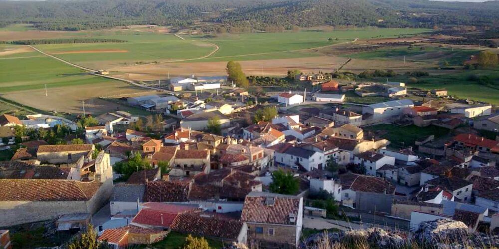 Reíllo, municipio de Cuenca.