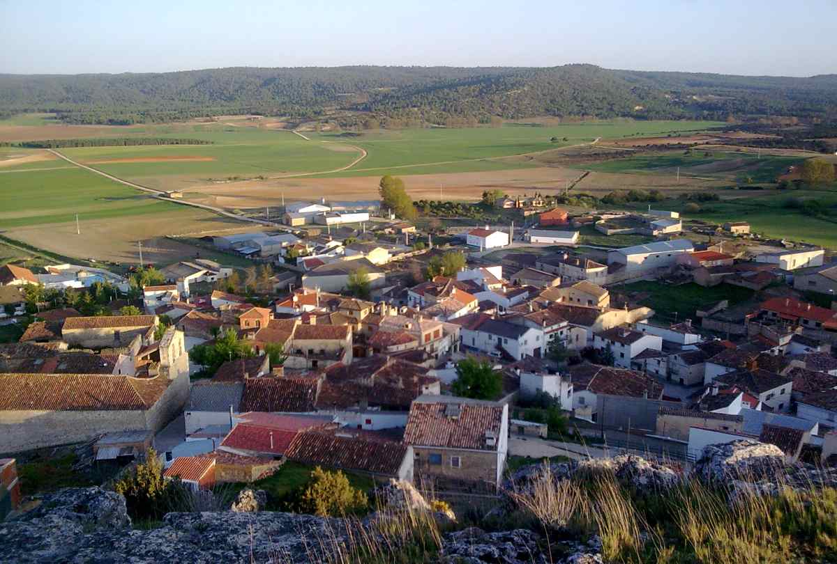 Reíllo, municipio de Cuenca.