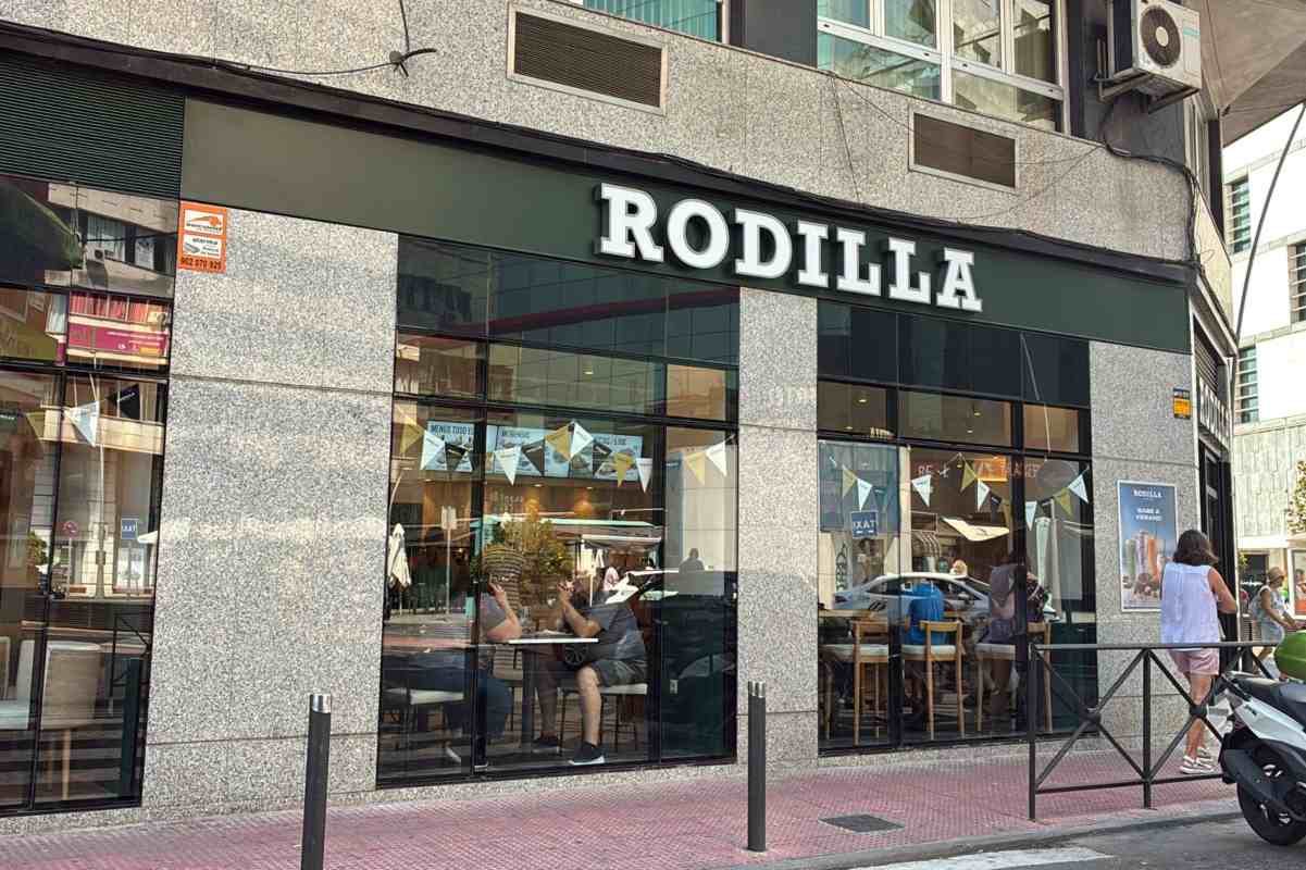 El nuevo Rodilla en Talavera. Foto: David Engenios.