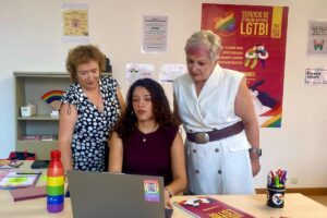 Apertura de la oficina del Servicio de Atención Integral a personas LGTBI en Guadalajara