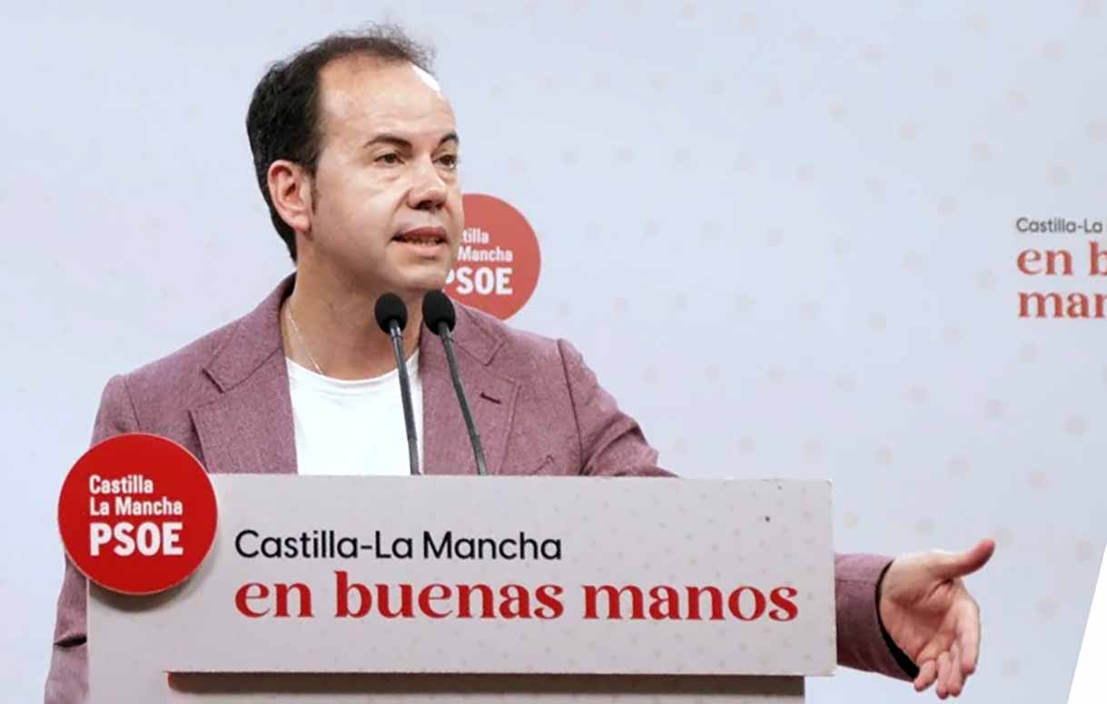 Sergio García-Navas.