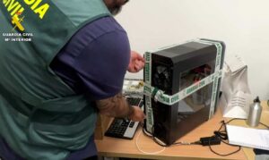 Operación 'Vinteox'.